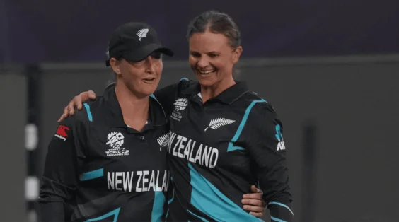 Bates, Devine return as New Zealand name squad for South Africa T20Is